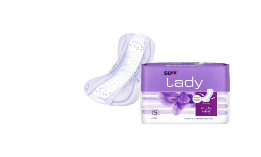 Seni Lady Plus 15 Stk. urologische Einlagen